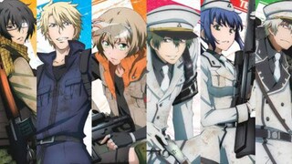 Aoharu x Kikanjuu episode 05 sub indo