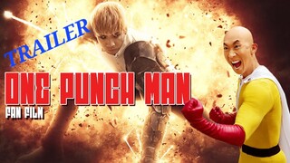 One Punch Man Live Action Trailer - Saitama VS genius ||One punch man saitama||#saitama