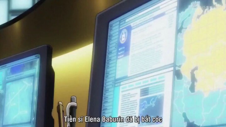 Jormungand ss2 tập 9
