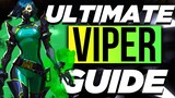 The ULTIMATE 2022 Viper Guide - Valorant Tips & Tricks