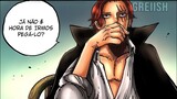 BOMBA!!! Shanks anuncia sua busca pelo ONE PIECE [EDIT] (One Piece Cap 1054)