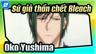 Sứ giả thần chết Bleach|Ōko Yushima ：Bankai có thể phá hủy cả thế giới đó！_2