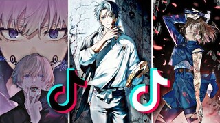 Jujutsu Kaisen 0 anime edit || TikTok compilation