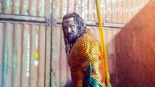 AQUAMAN AND THE LOST KINGDOM "Make A Deal With The Devil" Trailer (2023)