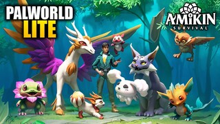 Game Mirip PALWORLD Tapi Versi Mobile & Cuma 600MB | Amikin: Survival (Android/iOS)