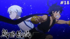 Sengoku Youko Tập 18: Thời Khắc Đã Điểm (Vietsub)