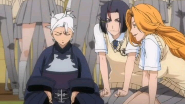 BLEACH TV Episode 133 - Kendo Compe*on