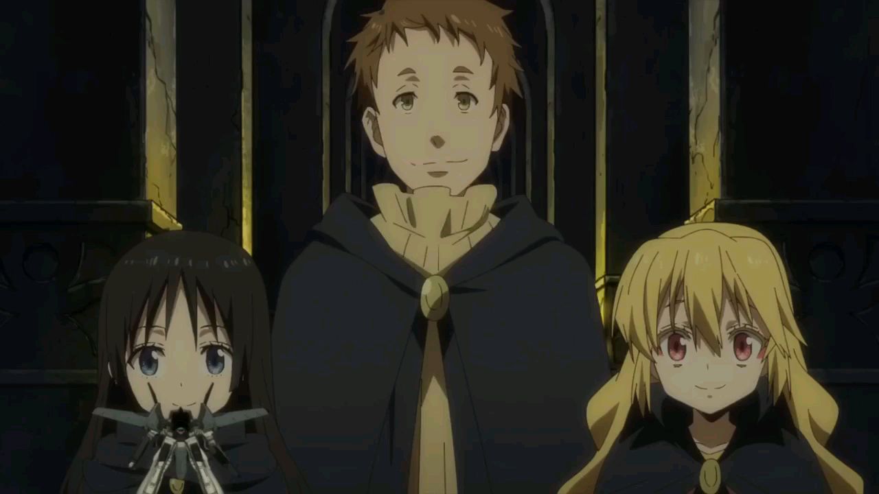 Tensei Shitara Slime datta Ken: Sukuwareru Ramiris (Anime