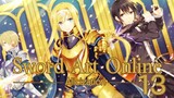 Sword Art Online Alicization ซอร์ดอาร์ตออนไลน์ ภาค3 ตอนที่ 13 พากย์ไทย