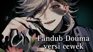 Fandubb Kimetsu No Yaiba - Douma Versi Cewek?!