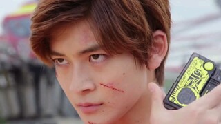 Kamen Rider 01 TV First Transformation & Must Kill Sprain