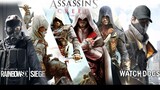 [Ubisoft / Stepping Point / Ran Xiang / Mixed Cut] I will be highly sought after! Assassin's Creed &