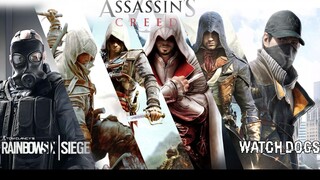 [Ubisoft / Stepping Point / Ran Xiang / Mixed Cut] จะเป็นที่ต้องการตัวมาก! Assassin's Creed & Rainbo