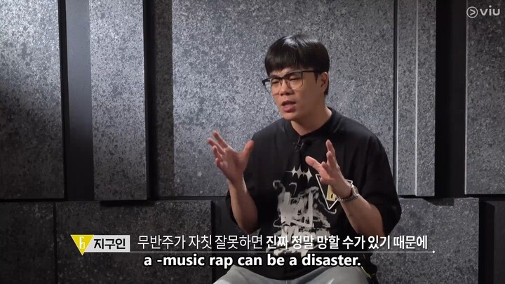 RAP:PUBLIC Ep.6 (EngSub - FULL Episode) | "Block Tournament"