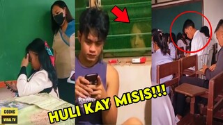 LAGOT KAY MISIS HULI SA AKTO! WORLD WAR 3 NA!!! 🤣|PINOY FUNNY VIDEOS & FUNNY MEMES COMPILATION