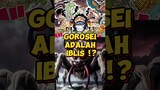Kekuatan Gorosei ❗ Buah Iblis Atau Iblis Sungguhan ❓  | One Piece #shorts