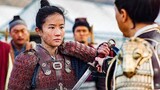 This Is What Happens When She's The Only Girl Among All-Male Chinese Warriors