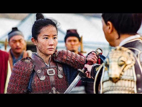 This Is What Happens When She's The Only Girl Among All-Male Chinese Warriors