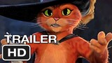 PUSS IN BOOTS 2: THE LAST WISH Trailer (2022)