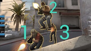 [csgo] Nếu có ba khung hình Negev... (bao gồm cả góc nhìn của nạn nhân)