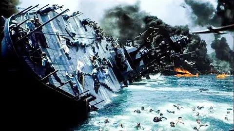 The Japanese Attack On U.S. Naval Base That Precipitated U.S. Into WW2