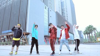 【不齐舞团】怀旧彩铃系列！你若成风，夜曲，不得不爱...这些歌你都听过几首