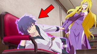 Humanity betrayed for being too strong so joins demon king’s army to take revenge | Anime Recap
