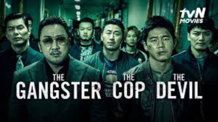 The Gangster, The Cop, The Devil - Full Movie [TAGALOG DUBBED]