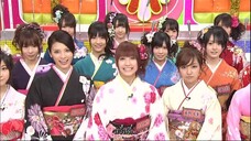 AKBINGO! EP 014 - New Year Dokkiri 2009 [ด๊กกิริปีใหม่2009](ซับไทย)