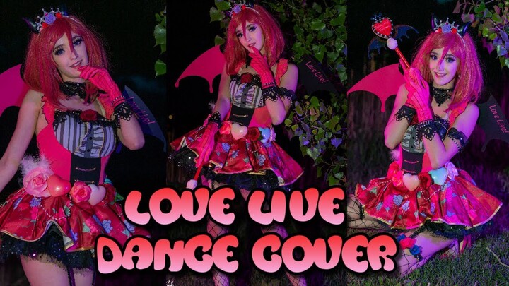 [Cosplay Dance Cover] Daring!! [Love Live Dance Cover]