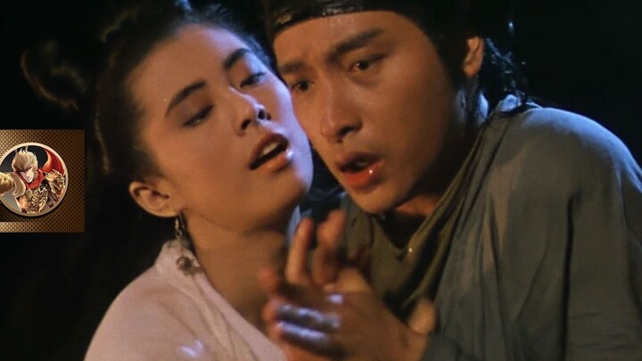 【4K60FPS】แผ่นไวนิล “A Chinese Ghost Story” ของ Leslie Cheung! เข้ากันกับหนังสุดๆ!