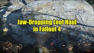 I had NO REGRET Looting Hospital Today! - Fallout 4 - (PART 34) - hakemzo