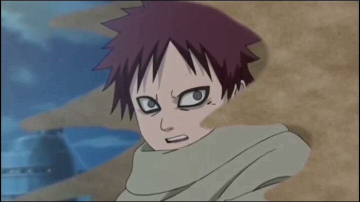 | AMV | Gaara of the sand (Naruto) Be alright