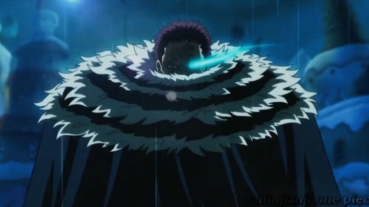 This pressure is too strong! Do you still remember the "shock" brought by Katakuri?