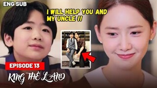 Jihu Will Save Gowon And Sarang's Relationship || King The Land Episode 13 Prediction