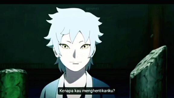 sisi jahat mitsuki