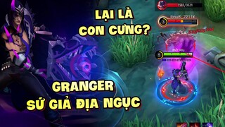 Tốp Mỡ | GRANGER SỨ GIẢ ĐỊA NGỤC: CON CƯNG CỦA TRĂNG TUN LẠI CÓ SKIN MỚI? NỖI NIỀM SOLO RANK | MLBB