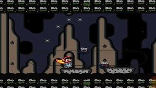 ใหม่ Super Mario World Brutal Darkness ผู้เล่นหลายคน 100% - WORLD 6 THE INFERNO Part 2