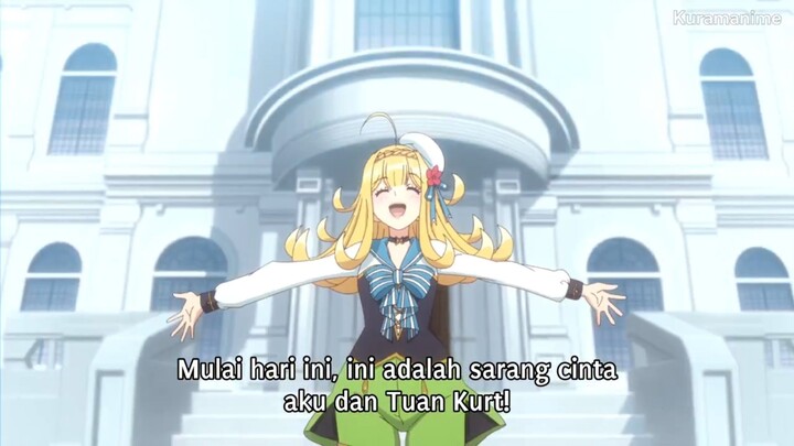 Kanchigai no Atelier Meister Episode 4 | Mc ini bisa apa aja kecuali bertarung!!!