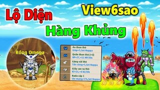 Ngọc Rồng Online - Đi NRSD Bị Chê Cùi...Hô Biến HP Khủng Cho View6sao Thể Hiện Đẳng Cấp Tương Lai !