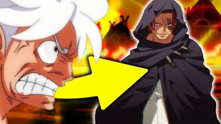 GILLAK! SHANKS TERNYATA PUNYA SAUDARA KEMBAR! ONE PIECE TERBARU