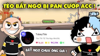 PLAY TOGETHER | TÈO BẤT NGỜ " BỊ Pan CƯỚP ACC " LẤY LẠI CÔNG BẰNG CHO GUM !