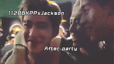 【Billkin/PP.kritt/BKPP】夫夫遵守约定参加P’Jackson的After party（偶像IGS宣传Fire boy，恭喜宝追星成功