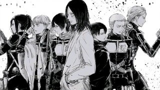 High energy ahead! This is the hegemonic anime! In the name of a masterpiece, the final attack is la