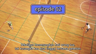 Ao no Hako episode 02 sub indonesia