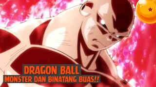 Dragon Ball - Monster dan Binatang Buas❗❗