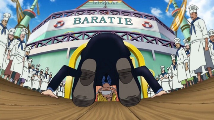 REAKSI SEMUA ORANG KETIKA SANJI BERGABUNG DENGAN KELOMPOK RAJA BAJAK LAUT!!?😱🔥