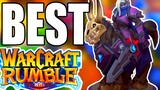 99% The *BEST DECK* in Warcraft Rumble...
