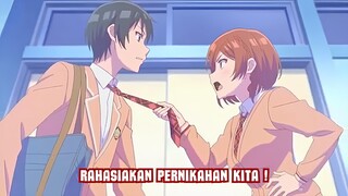 Pemberitahuan Mendadak Tiba-Tiba Kamu di NIKAHKAN 🤵👰