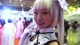 Homemade: Anime Beijing 2019 cosplay lagu MV THE LAZY yang luar biasa